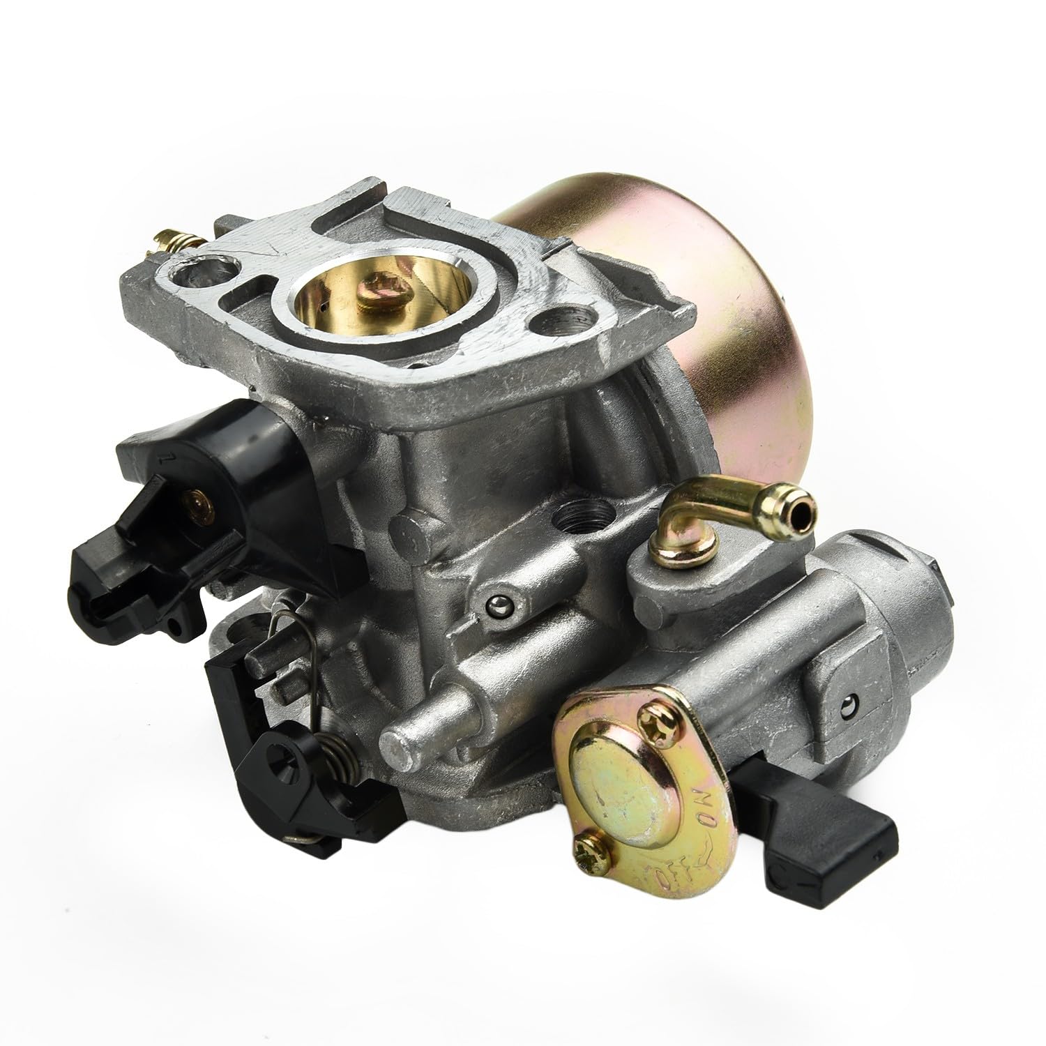Juntas de carburador, Kit de filtro de combustible de línea de combustible for HGXV120 GXV140 GXV160 HR194 HR214 HRA214 HR215 HR216, piezas de cortacésped Accesorios de repuesto para cortacésped