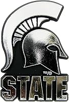 Vista 37 de Emblema cromado de la NCAA para el automóvil