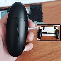 Vista 9 de AOXIAOAI Foldable Controller Gamepad Mobile Phone Holder Joystick Suit for Smartphone length 4.5-6.5 inches