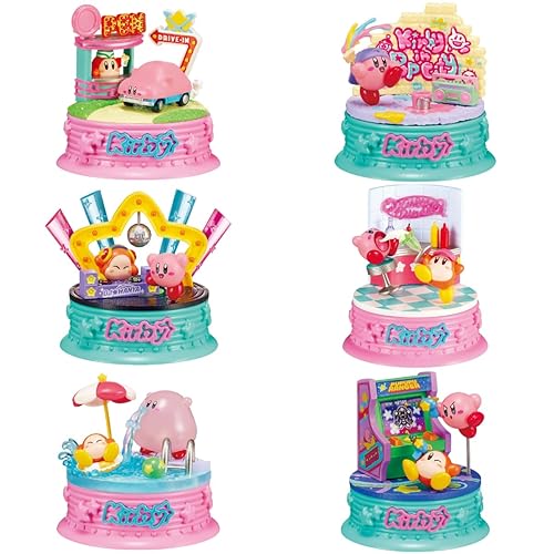 Re-Ment Kirby en Pop City