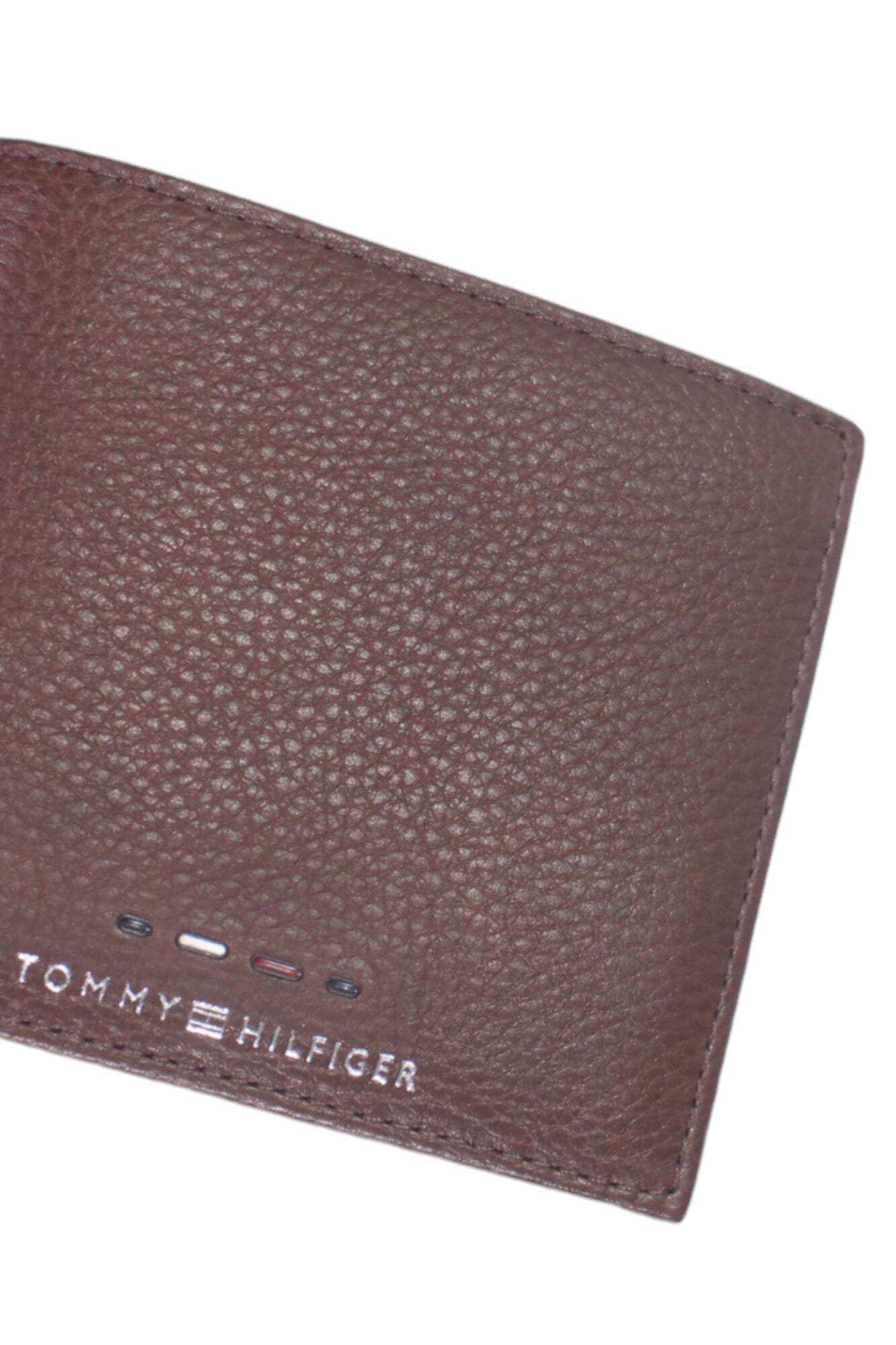 Tommy Hilfiger Uomo Borsello Premium in Pelle