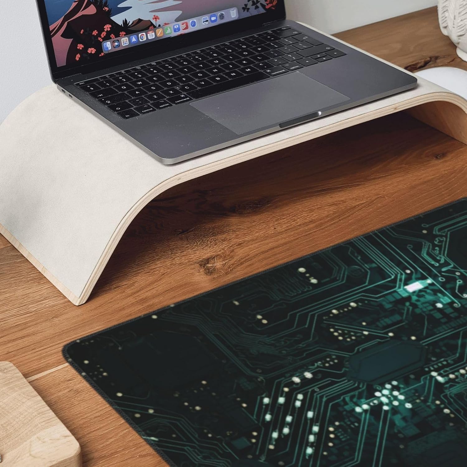 Amazon.com: 48x24 Inch Animated Style Gaming Mouse Pad XXXXL, Full