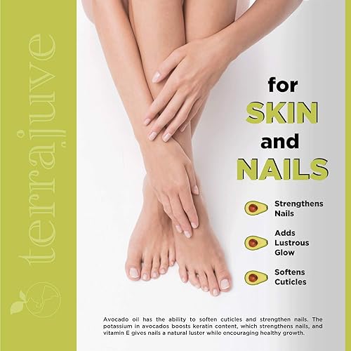 Miniatura 5 de Loción de crema orgánica para rostro y cuerpo de aguacate, para una piel suave, sedosa y elástica, con aguacate hawaiano, puro, totalmente natural,