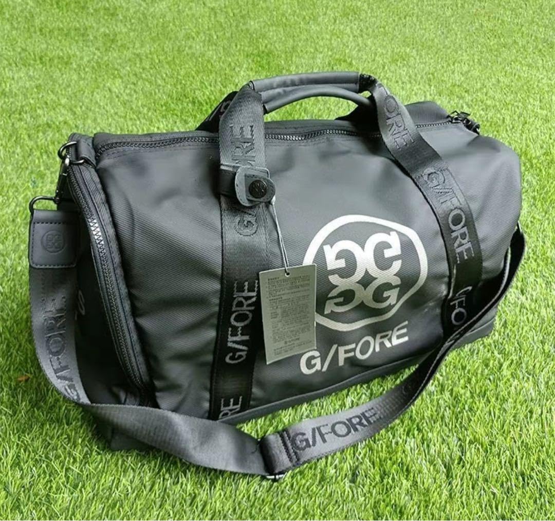 Amazon.co.jp: G/FORE ゴルフ バッグ ゴルフ ボストンバッグ