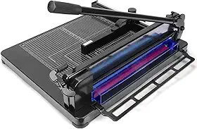 66 * 54cm, Guilhotina de Papel, Guilhotina de Papel A3, Guilhotina, Paper Cutter, Cortador de Papel, Cortador de Papel de Mesa, Corta Até 400 Fls Tam A3