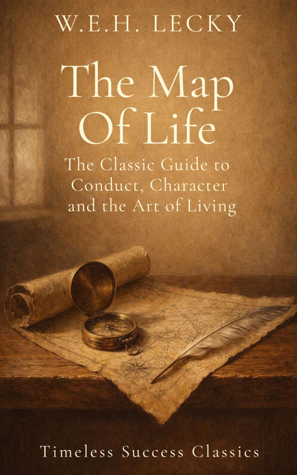 The Map of Life: Conduct and Character: The Original Classic on Conduct, Character, and the Art of Living in a Definitive Edition