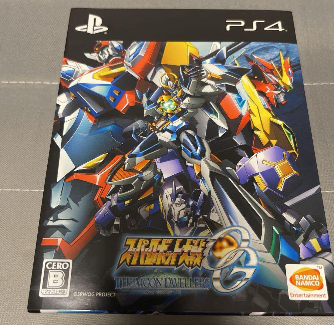 スーパーロボット大戦OG ムーン・デュエラーズ初回限定生産版 SPECIAL｜初回限定生産版｜ スーパーロボット大戦OG ムーン