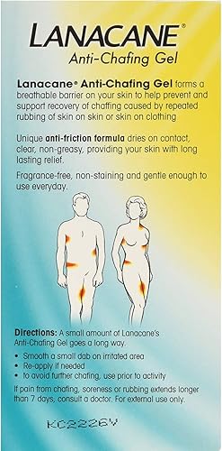 Miniatura 2 de Original S.W.A.T. - Gel antirozaduras de lanacane, botellas de 1 onza (paquete de 3)