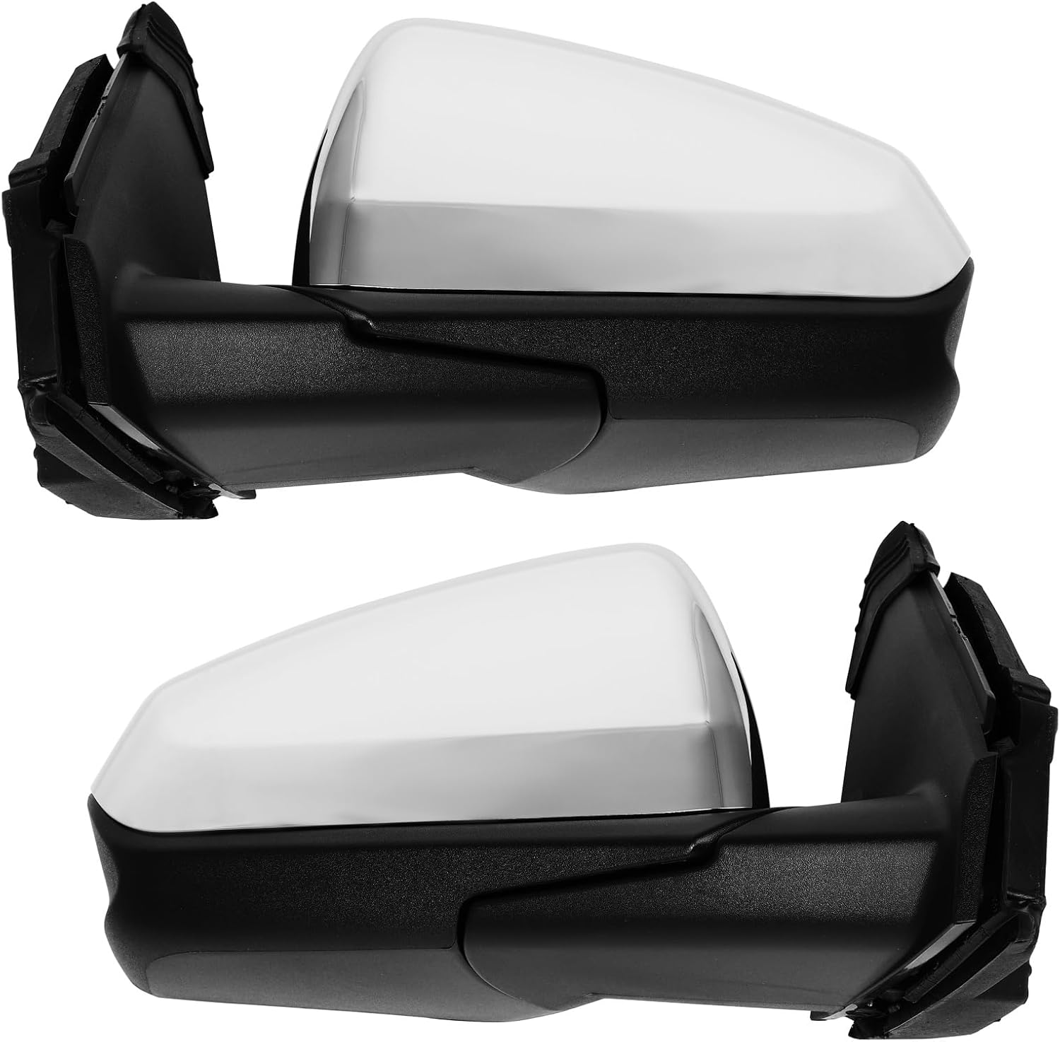 ECCPP Exterior Mirrors Replace with 2018-2021 For Chevy For EQUINOX Driver and Passenger Side GM1320561 GM1321561