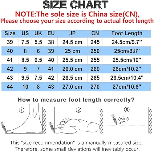 Miniatura 3 de Zapatillas de deporte para hombre, zapatos casuales para correr, con cordones, zapatos de trabajo, zapatos de tenis, zapatos de baloncesto, zapatos