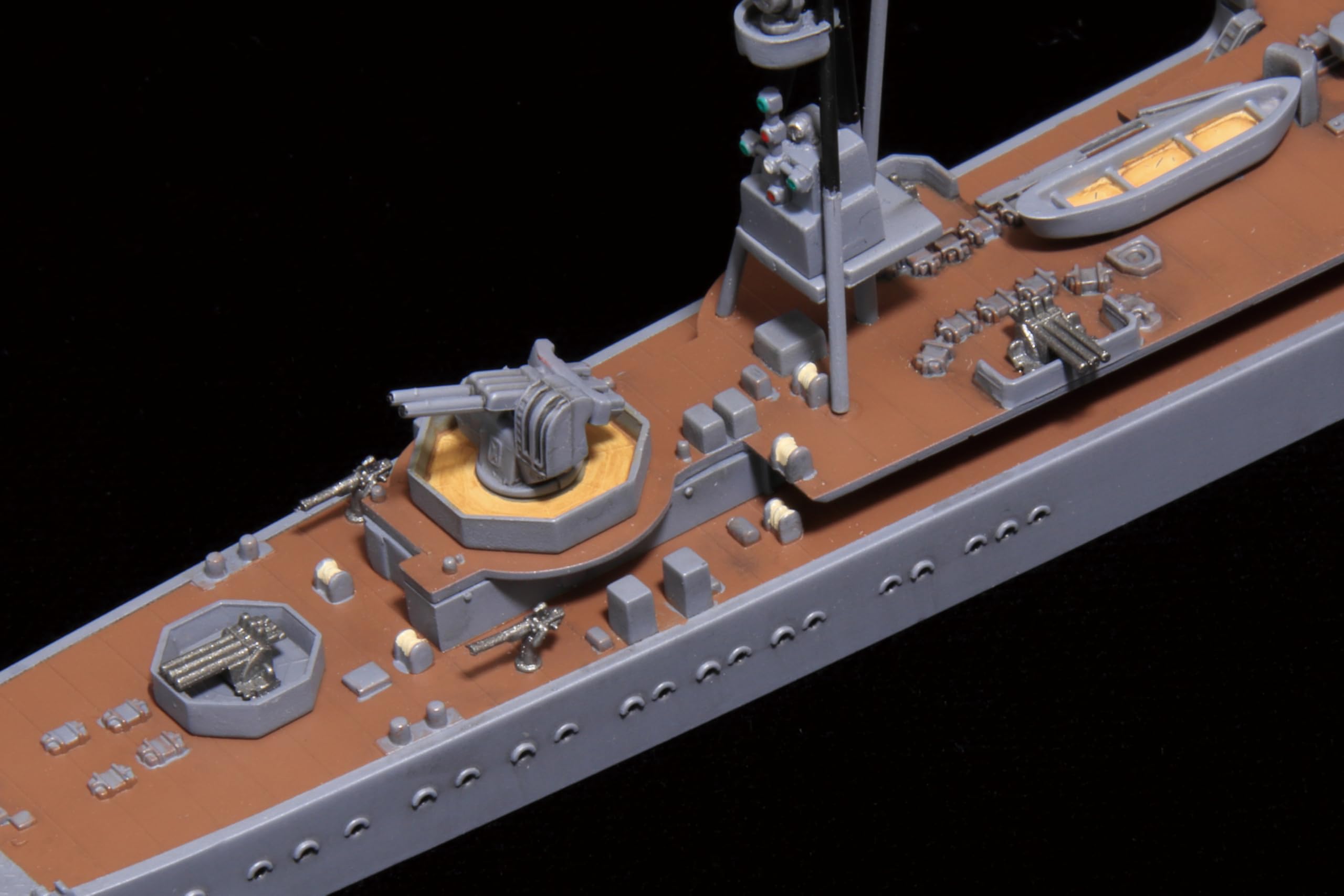 Amazon | フジミ模型 1/700 特シリーズ No.102 日本海軍軽巡洋艦