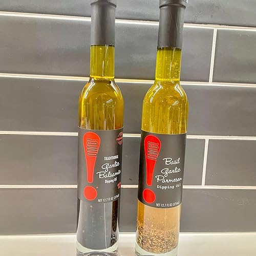 Vista 15 de OMG! Aceite gourmet tailandés de jengibre y sésamo Como se encuentra en el mercado Pike Place