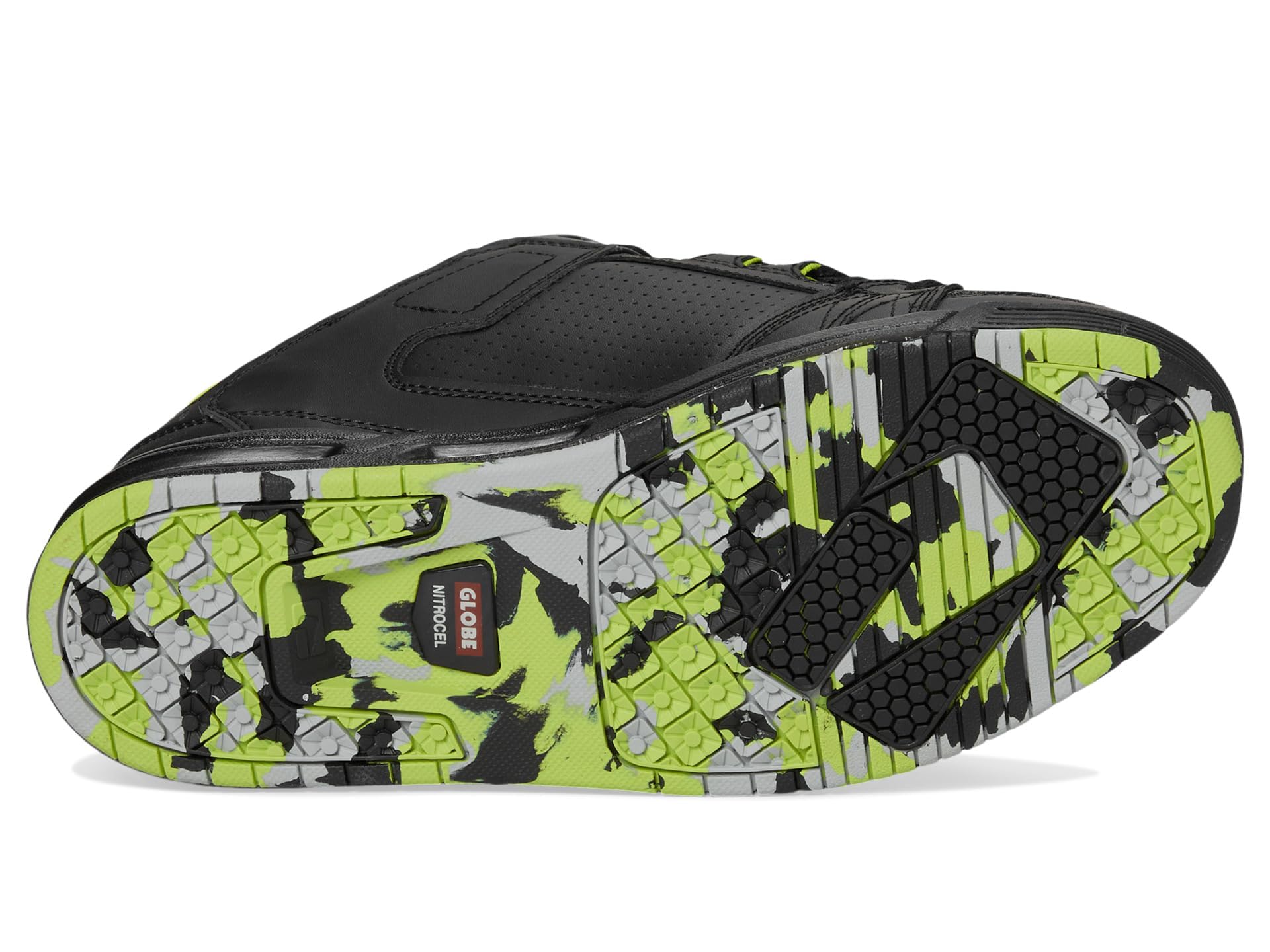 Globe Scarpe da Ginnastica da Uomo ispirate a Sabre Skate