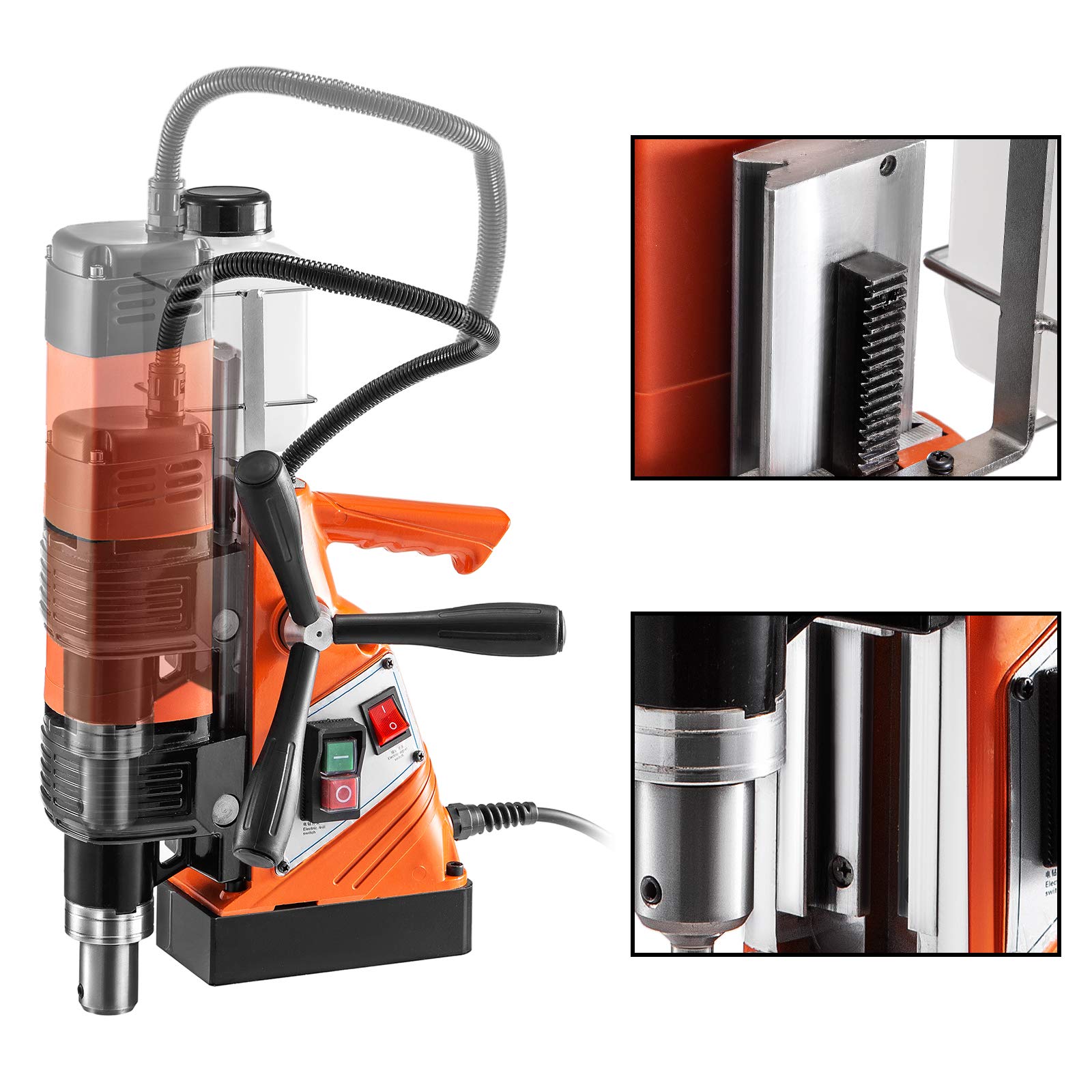 Buy VEVOR Drill Press 1100W Base Drill 10000N