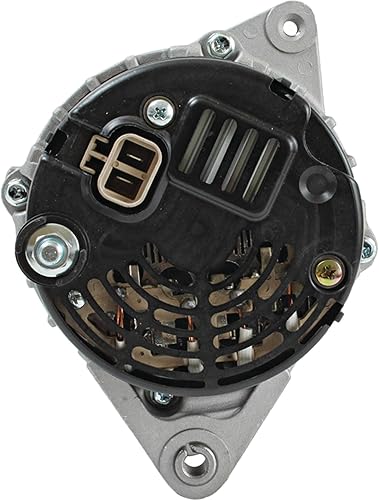 Miniatura 4 de DB Electrical Alternador 400-46037 compatible con/repuesto para Hyundai Kia 1.5L 1.6L Accent 2000 2001 2002, 2.0L Elantra 2001 2002 111309