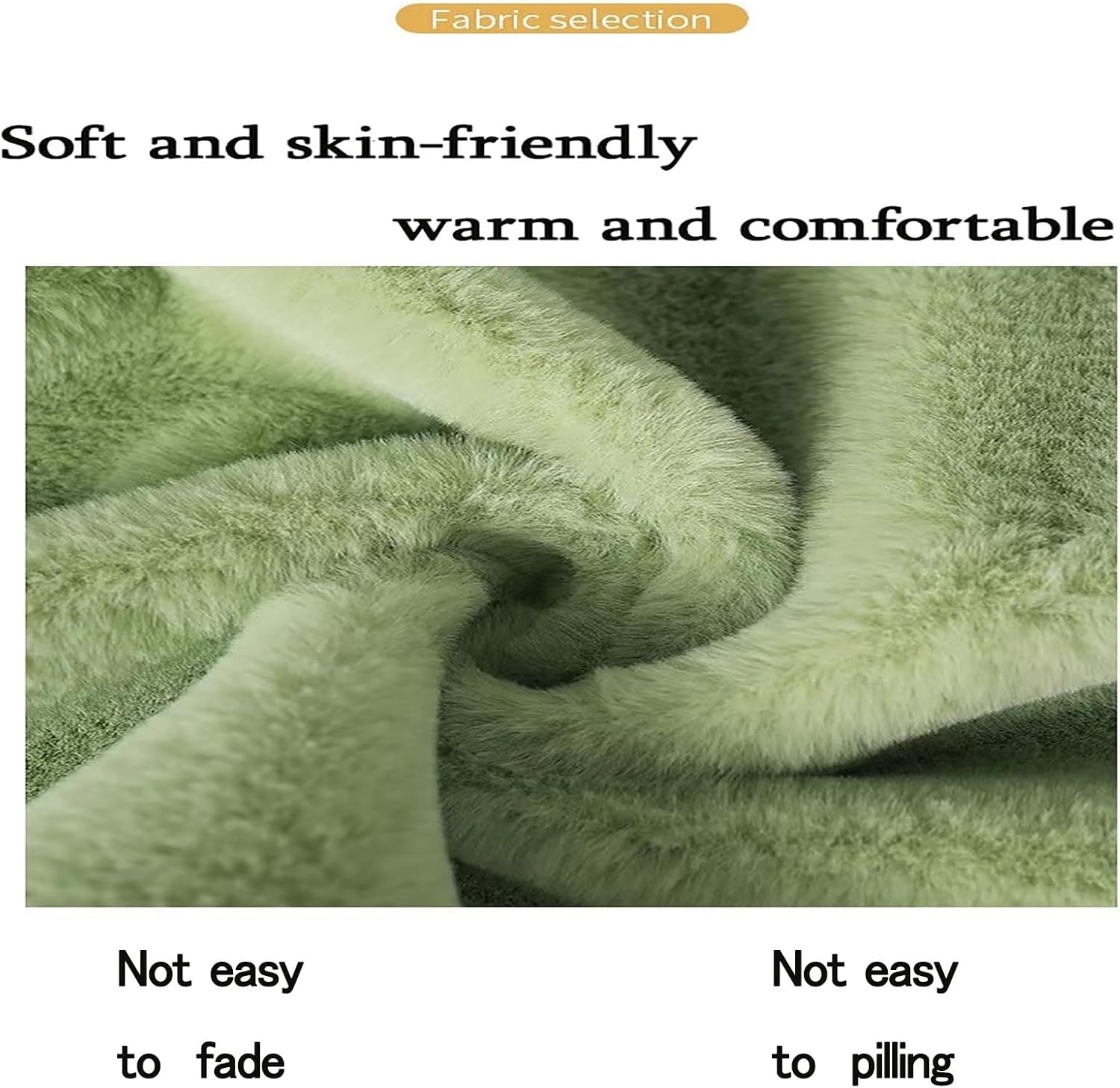 Shaggy Pre-Cut Sewing Fabric Short Pile 2cm Faux Fur Fabric 20cm*50cm for Fun DIY Craft Decoration Cosplay Costume Supply(2 Lake Blue)