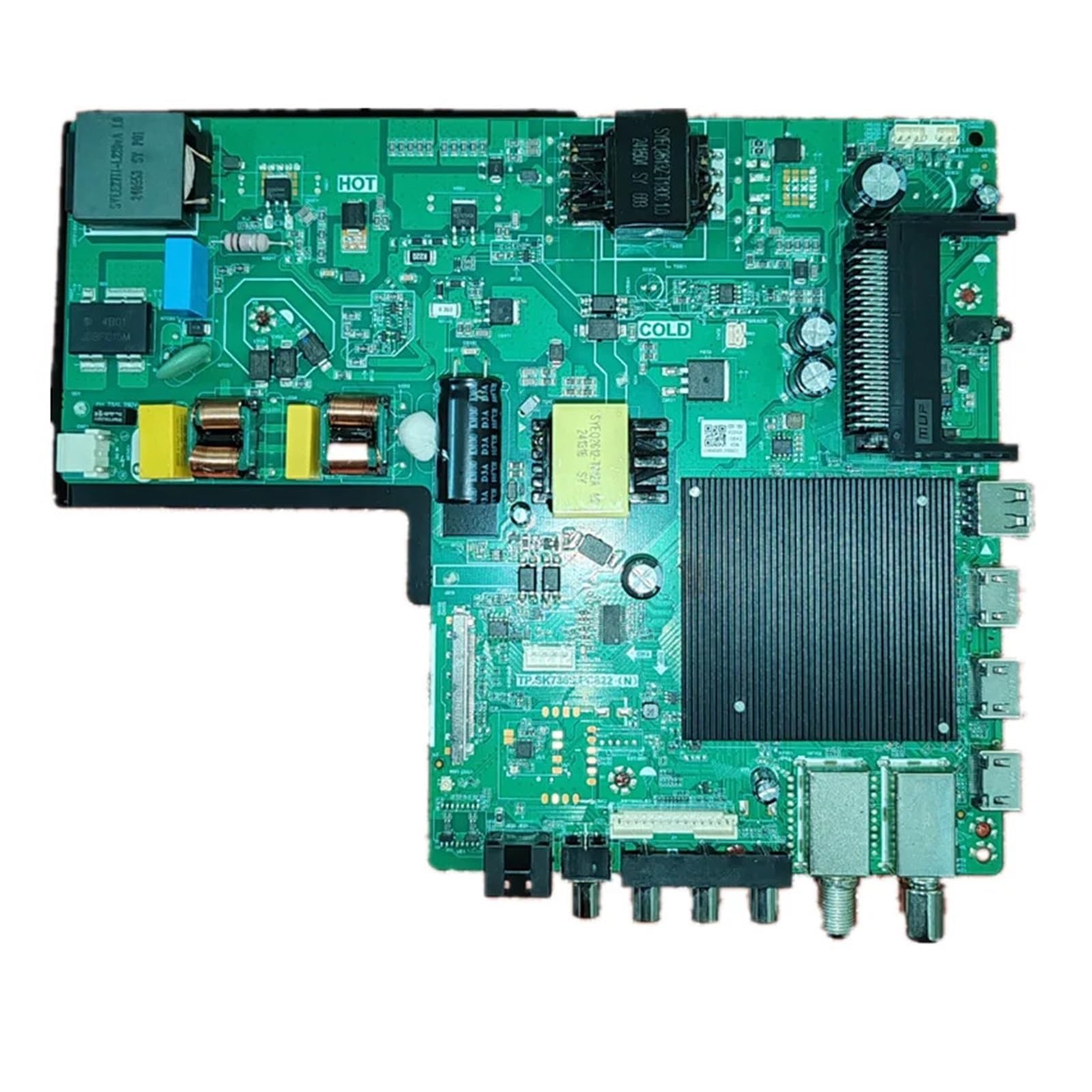 ゆうた TVマザーボード TP.SK702.PC821 | 4K WiFiネットワークTVマザ