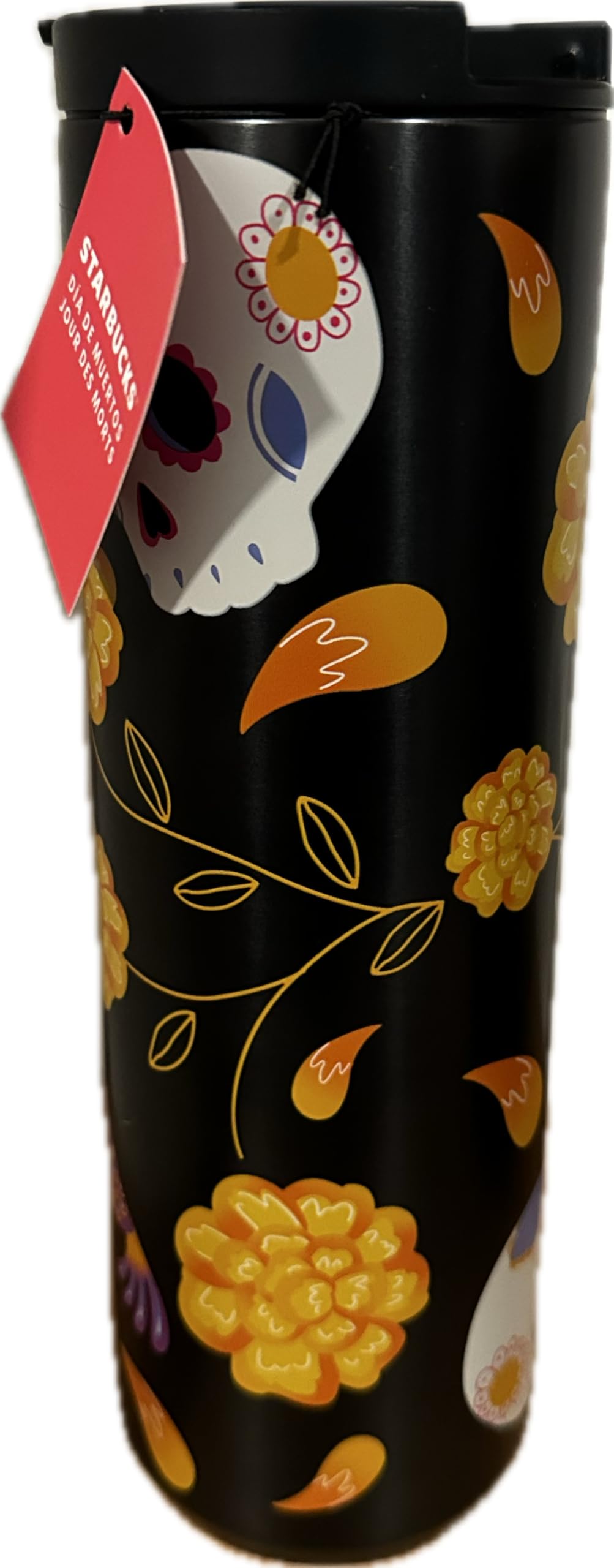 Amazon.com | Starbucks 2024 Día de Muertos (Day of the Dead