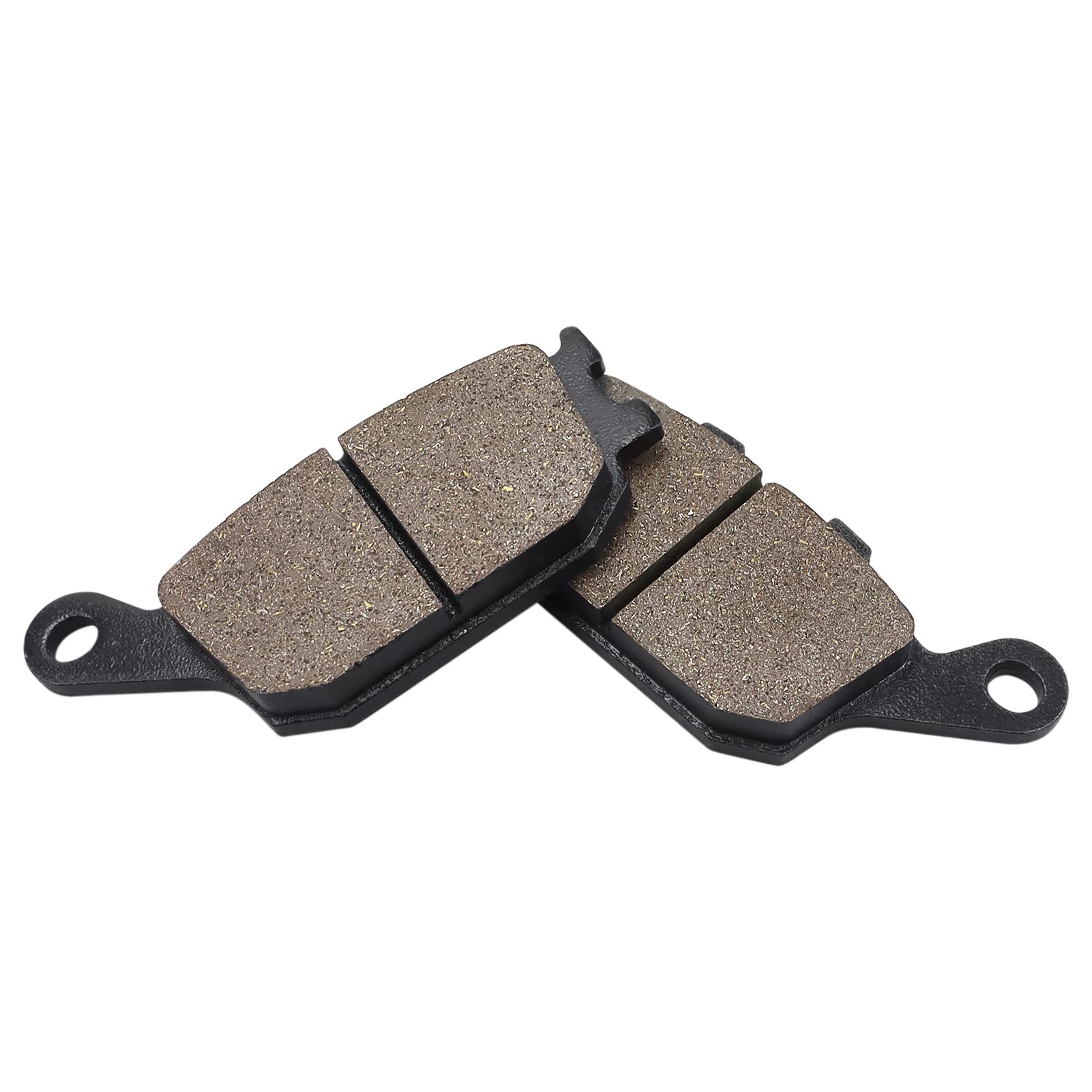 COPPIA DISCHI FRENO ANTERIORE HONDA XL V TRANSALP 700 2008 2009ABS