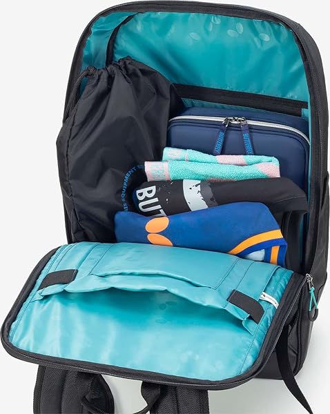 バタフライ(Butterfly) 卓球 バックパック バルトラ・リュック 38L 63520 - 4
