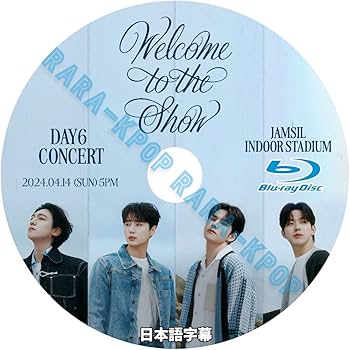 DAY6 デイシックス The Day DAY6 1st Mini Album The DAY - JYP SHOP