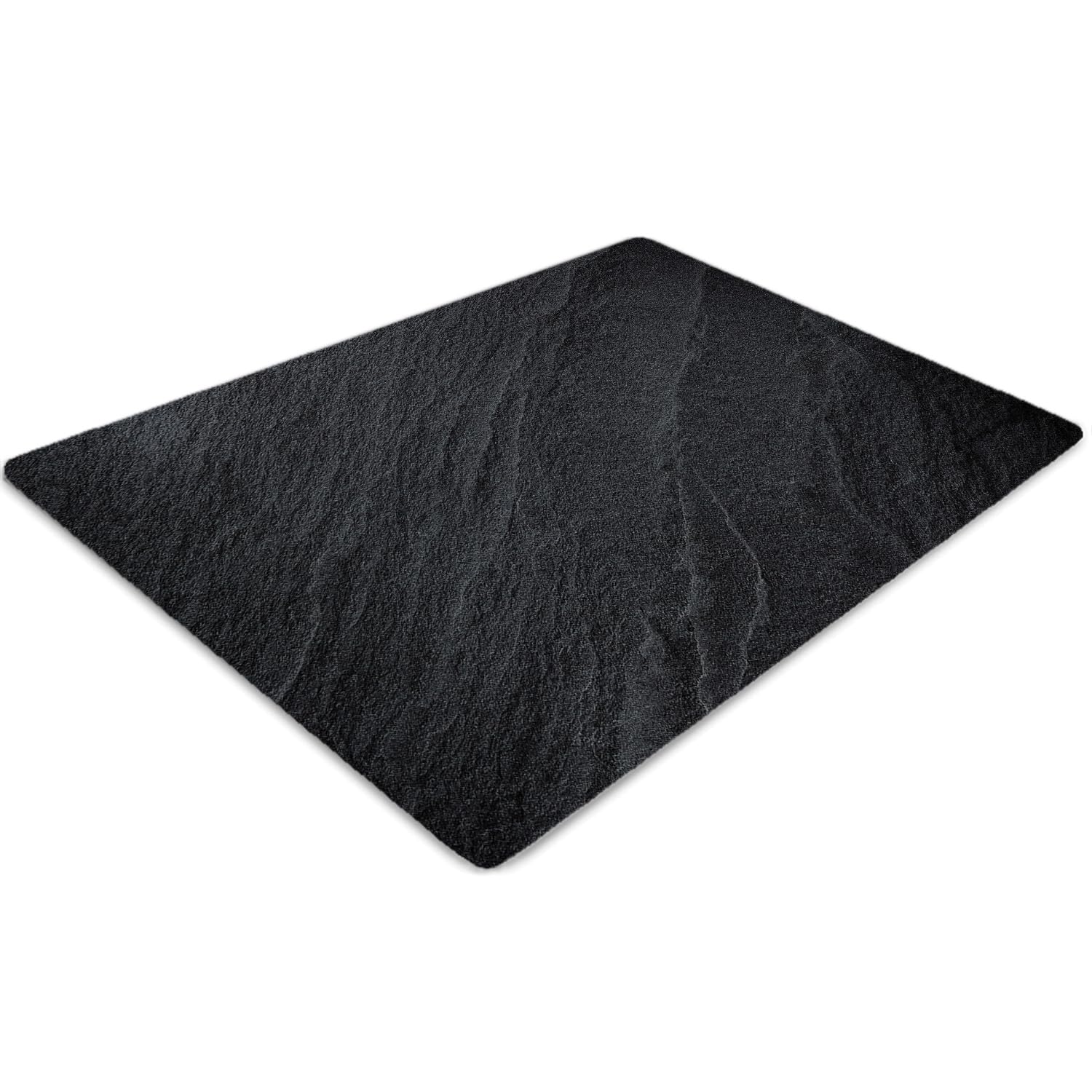 Tapis de chaise étanche et antidérapant protège-sol en PVC