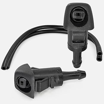 Amazon.com: Click&Fit Windshield Washer Nozzles 2pcs compatible