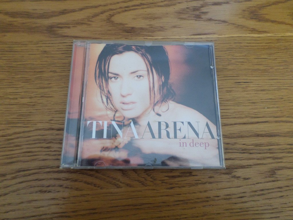 In Deep [Audio CD]