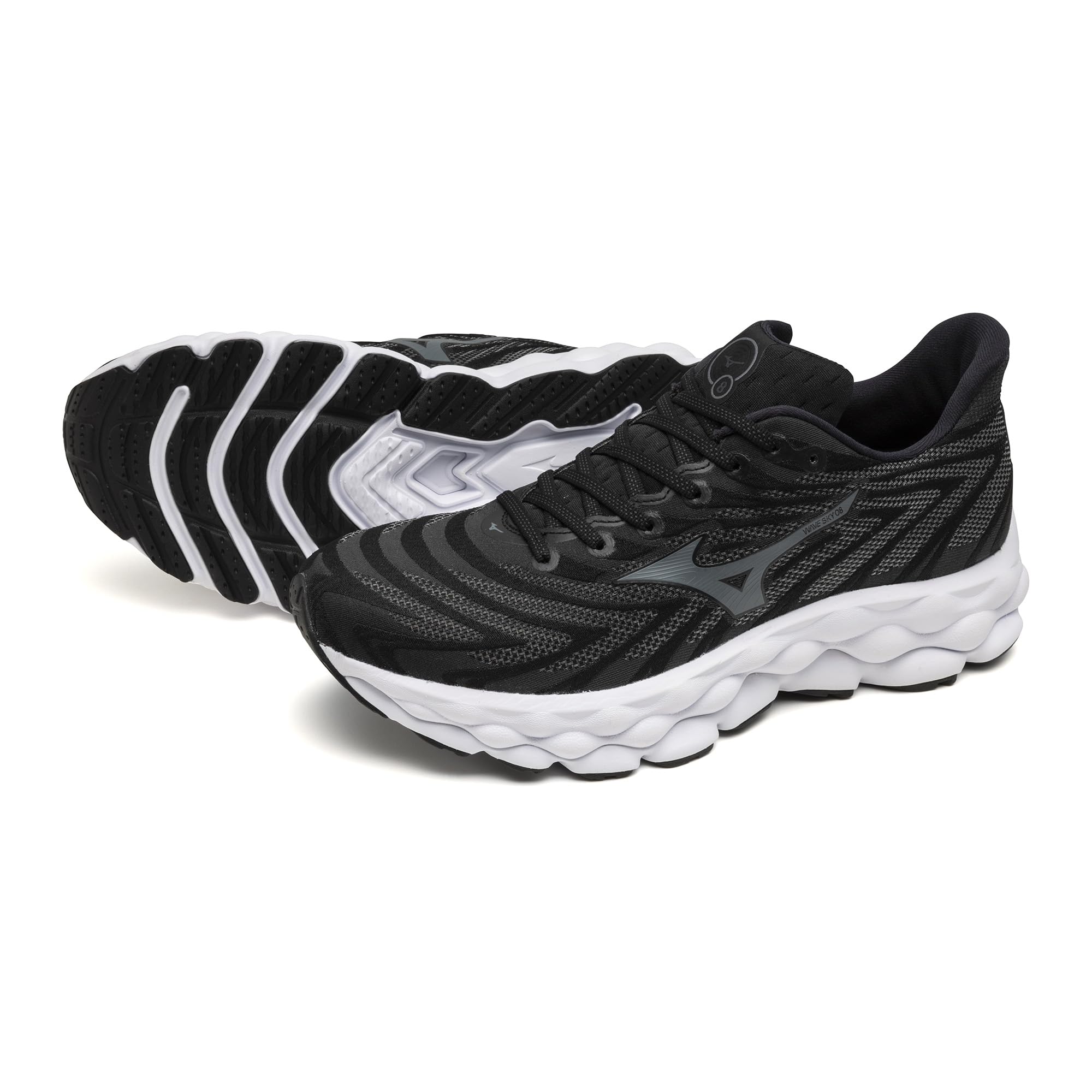 Mizuno Men's Wave Sky 8 Running Shoe Zapatillas para correrHombre