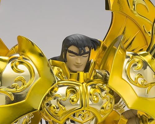Miniatura 6 de Bandai Tamashii Nations Saint Cloth Myth EX Taurus Aldebaran Saint Seiya -Soul of Gold- Figura de acción