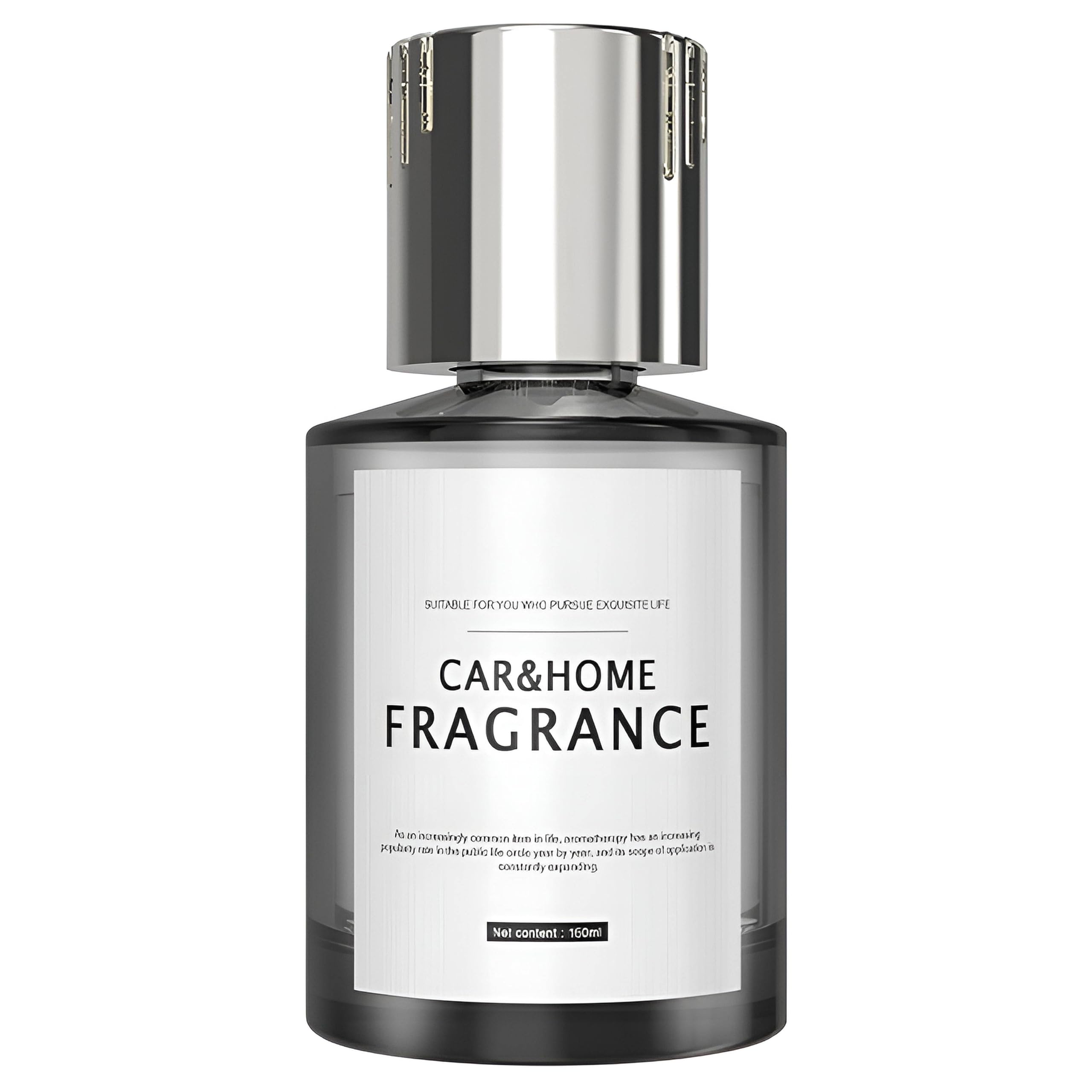 CHDGSJ Essential Oil Diffuser, 160ml (5.4fl oz) Fragrance Diffusing, Soft Aromatherapy Gift, Home or Office Décor with Gift Box(Gardenia)