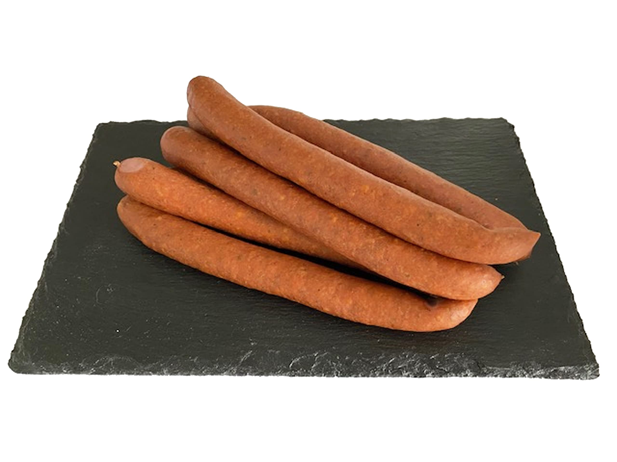 Würstchen nach Kamenzer Art | Wurst geräuchert zum Braten, Grillen und Wurstwärmer 10 x 110g