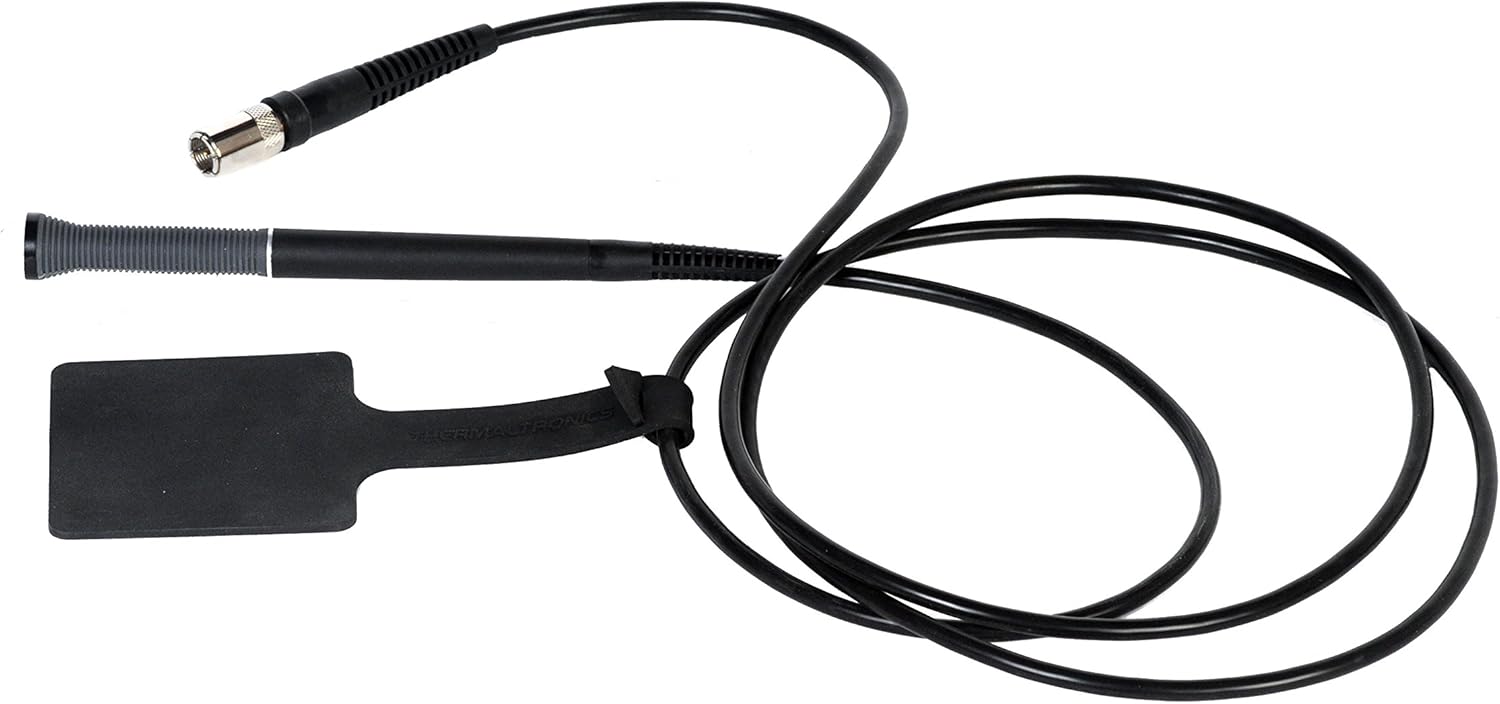 Thermaltronics SHP-1 ESD Solder Handle W/RMP-1 for TMT-9000S interchangeable for Metcal MX-RM3E