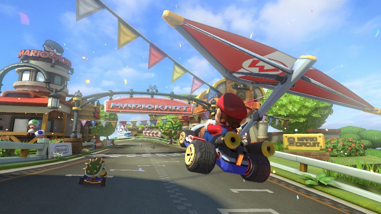 Mario Kart 8 [Importación Francesa]
