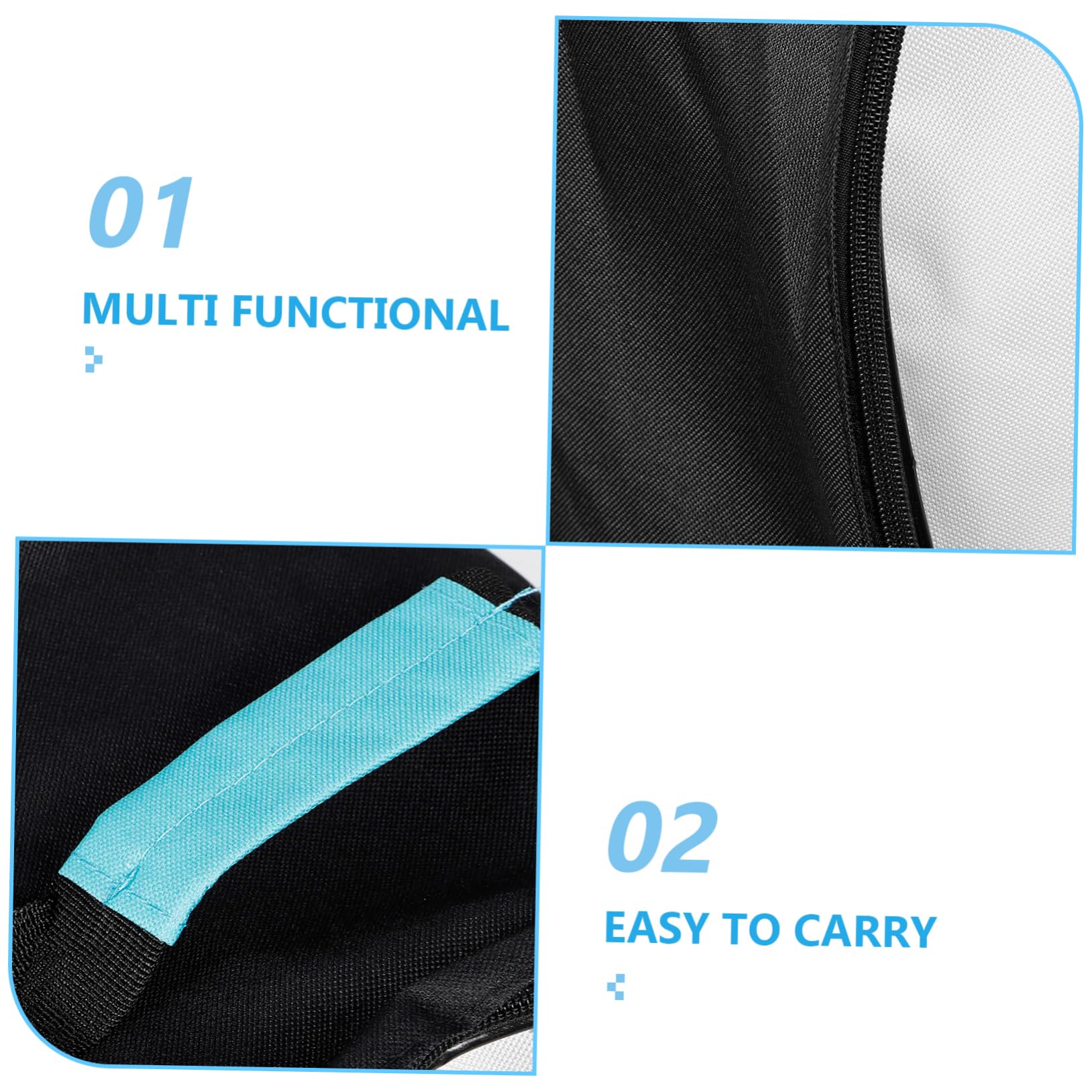 Paddleboard Bodyboard Mit Rucksack Oxford Material Zum Schwimmen