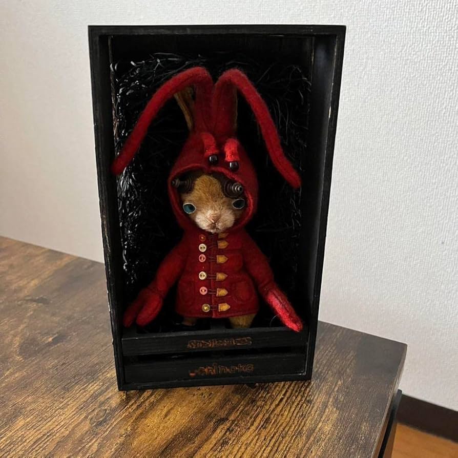 コボリサヤカ ぬいぐるみ 人形 イカうさぎ コボリサヤカ ぬいぐるみ 人形 イカうさぎ コボリサヤカsmall