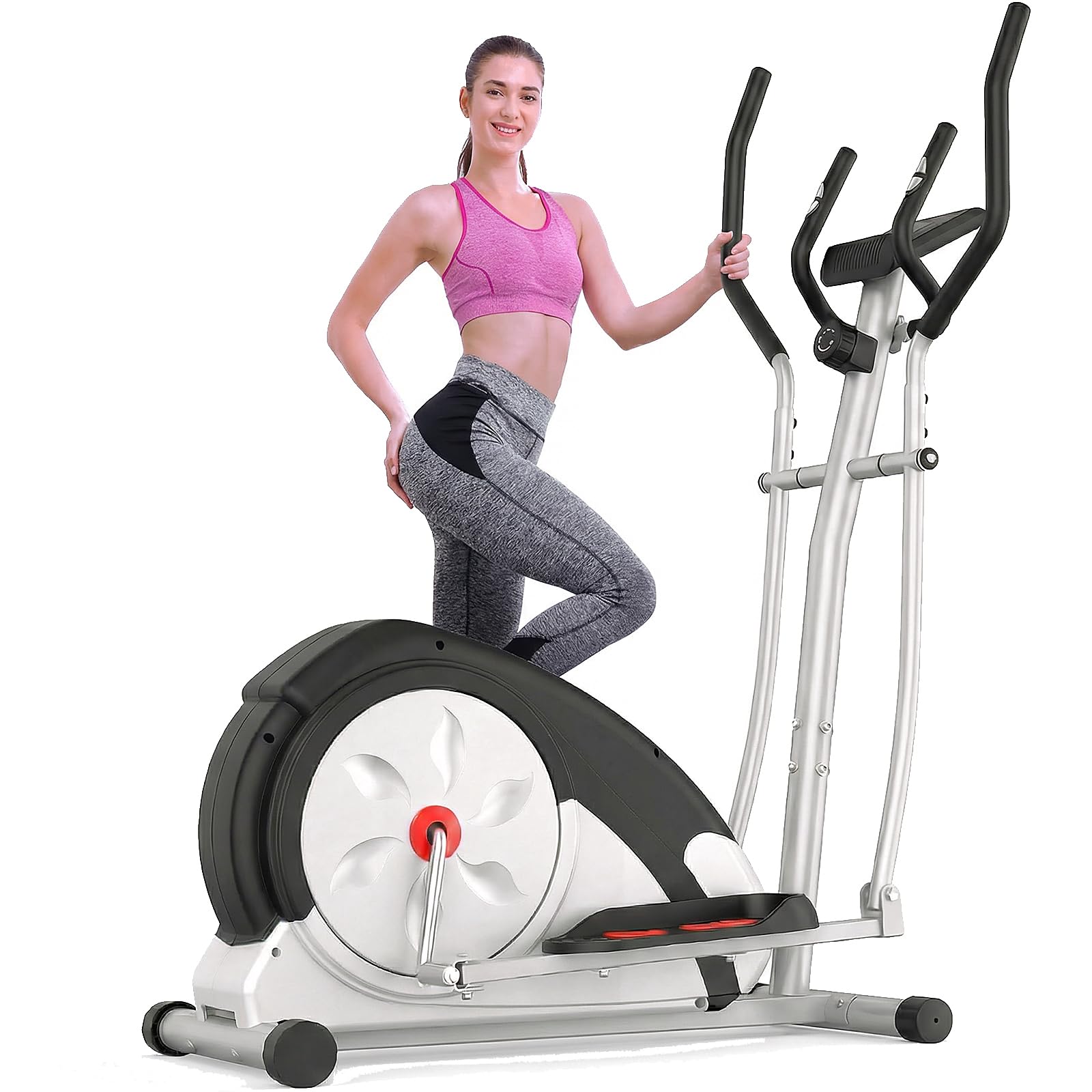 ANCHEER Elliptical Exercise Machine