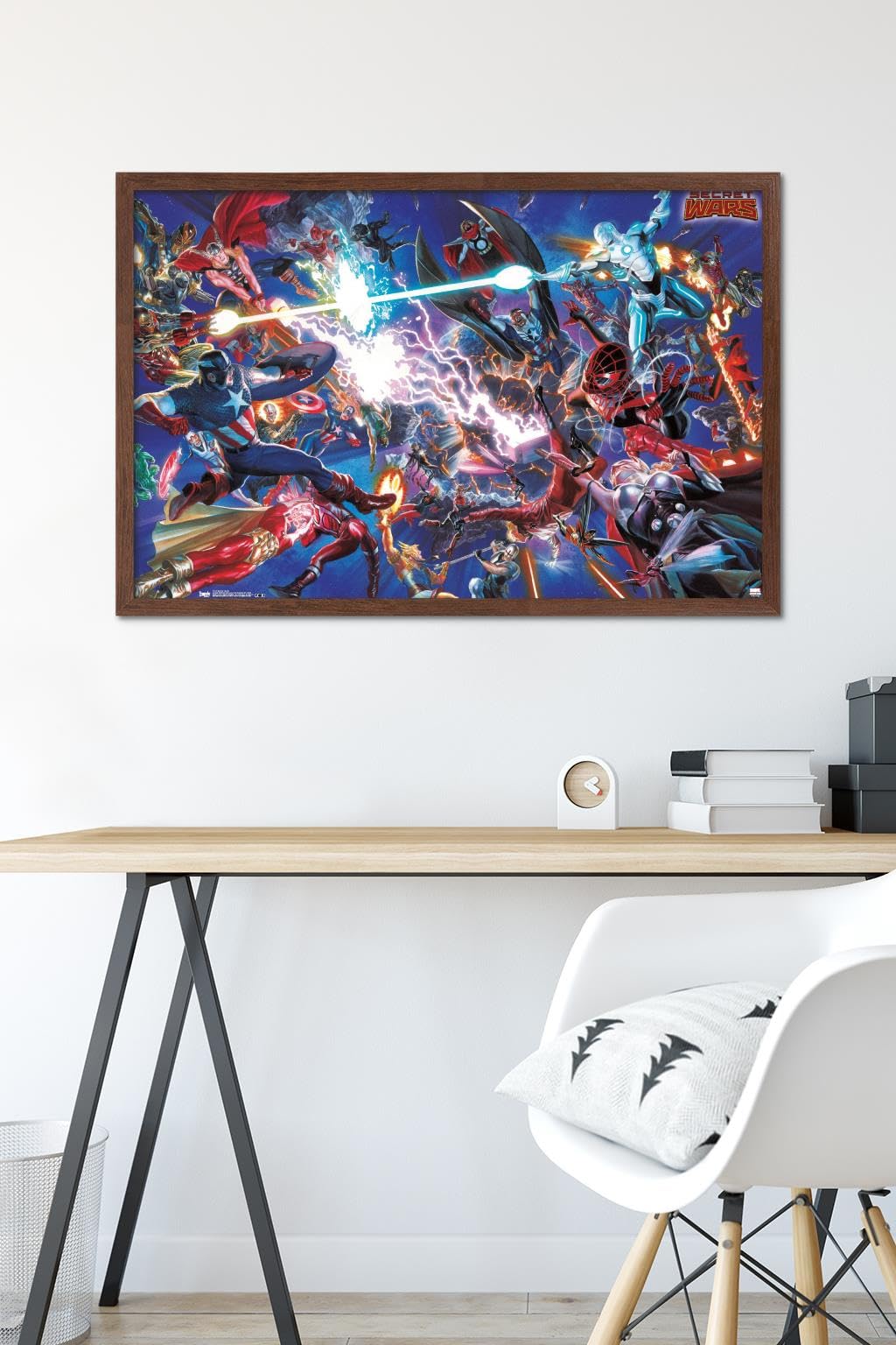 Amazon.co.jp: Trends International マーベルコミック - シークレット