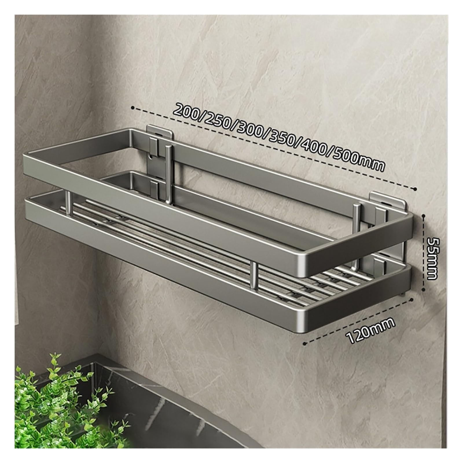 Étagère À Épices Suspendue, Étagère À Épices, Étagère À Épices De Cuisine, Étagère À Épices Murale, Étagère À Épices Suspendue, Organisateur De Barre D'outils De Cuisine, Étagère À Épices Porte-épices