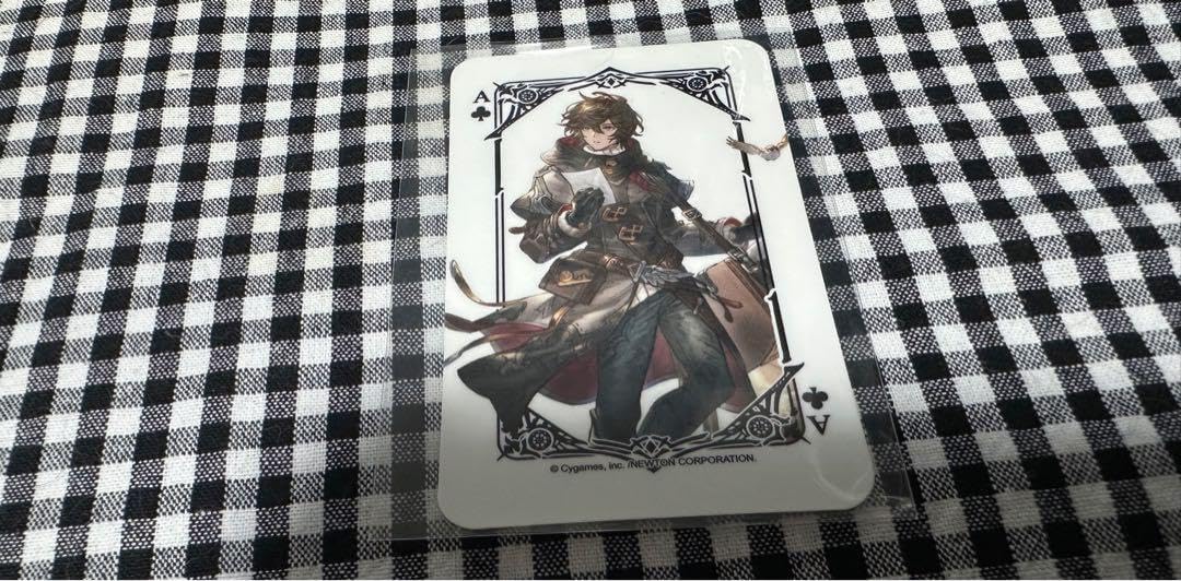 グラブル グランサイファーキッチン トランプ サンダルフォン グラサイ