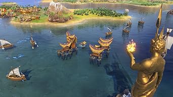 Sid Meiers Civilization VI - حزمة الحضارة والسيناريو الخميرية والإندونيسية [Mac] [رمز اللعبة عبر الإنترنت]