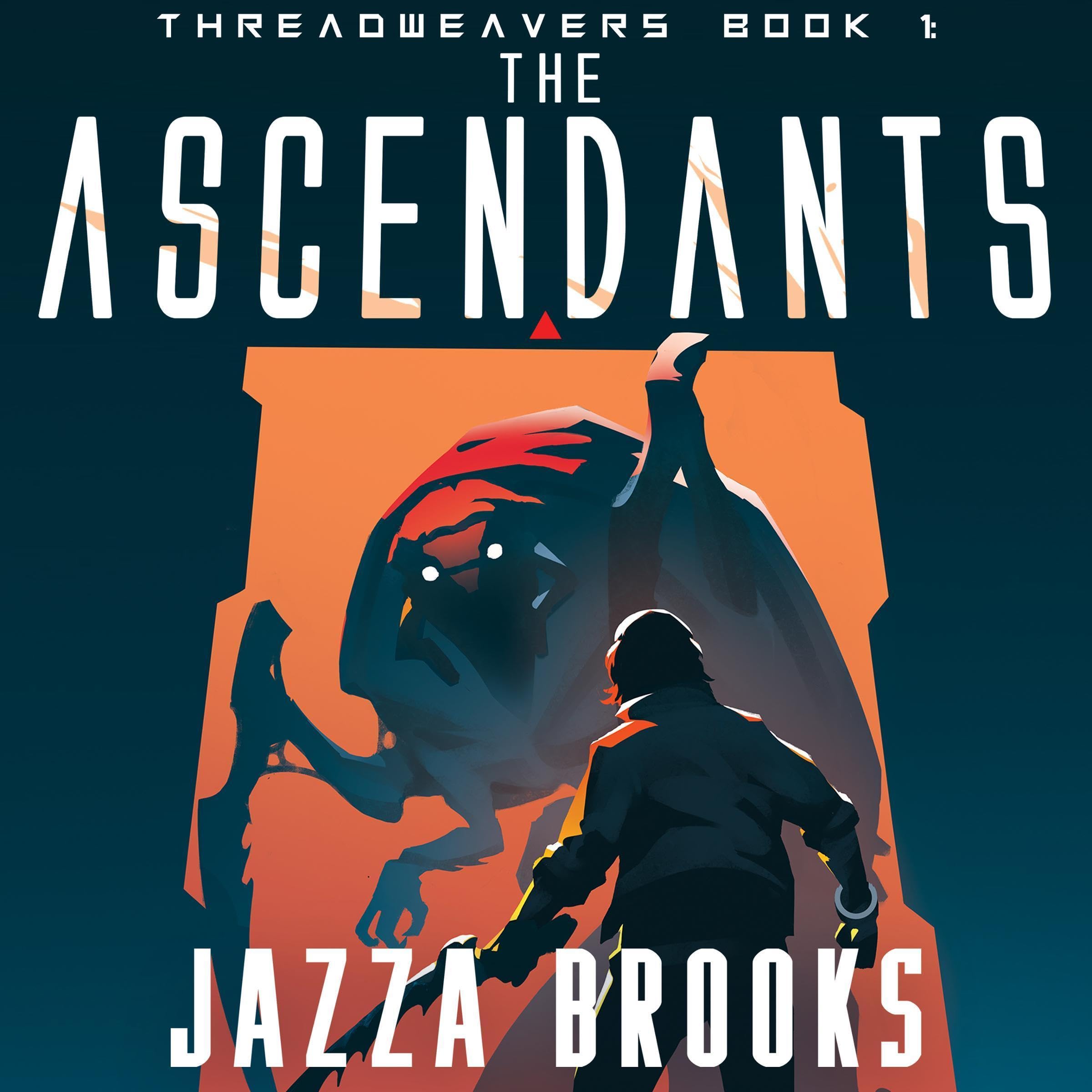 Cover art for The Ascendants