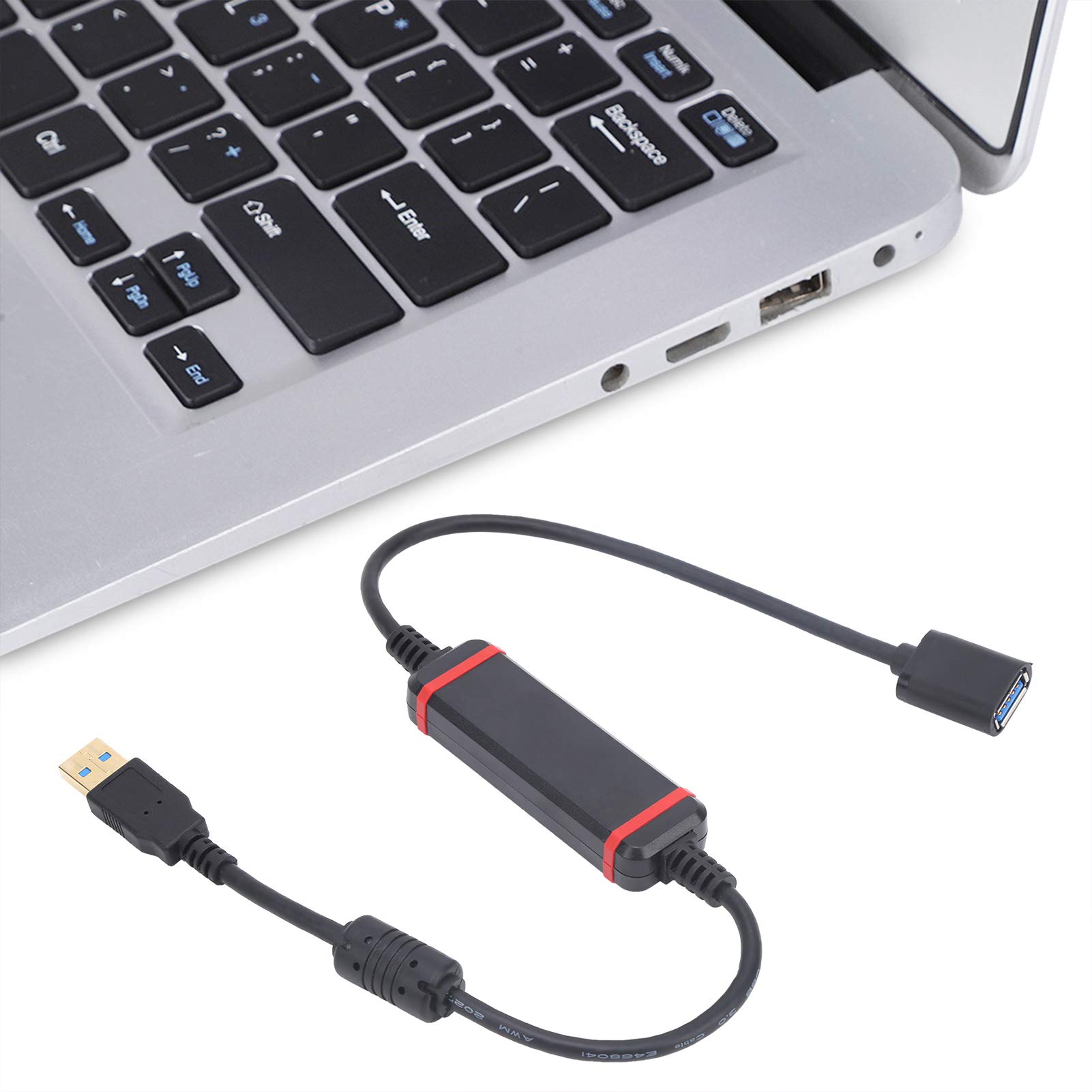 Hidyliu Modulo Isolatore USB Ad Alta velocità Design in Plastica per Applicazioni Sensibili Al Rumore e Dispositivi di Debug USB -3.0 500MA