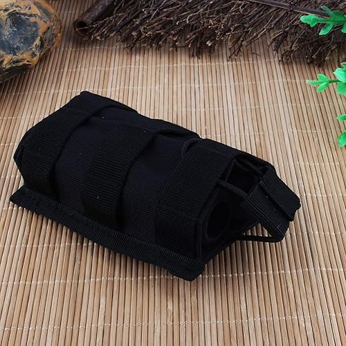 Miniatura 4 de Bolsa táctica Molle para hombres y mujeres, cangureras cruzadas militares, riñoneras, bolsa portátil de utilidad, bolsa de revista para viajes,