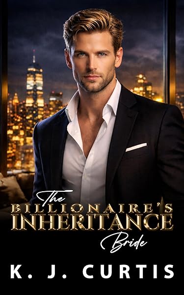 Cover of The Billionaire's Inheritance Bride: An Enemies to Lovers Second Chance Romance