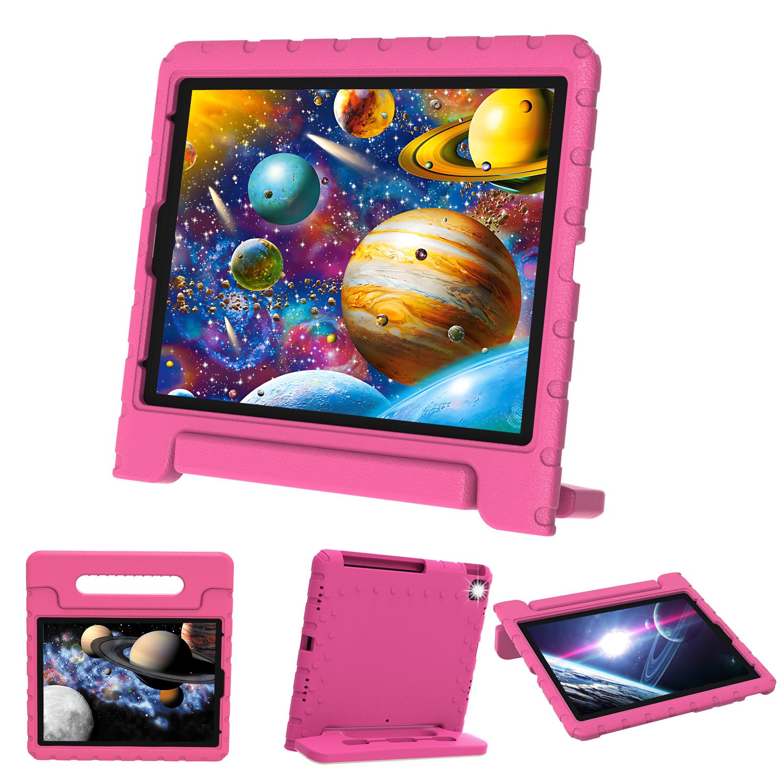 Photo 1 of E-puhate iPad Pro 12.9" Case 3rd-6th Gen with Handle