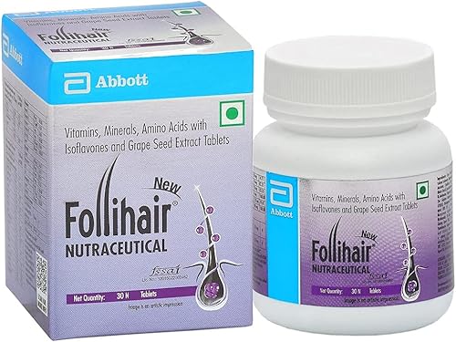 Biotina capilar, aminoácidos, vitaminas, minerales y extractos naturales | 30N Tablets