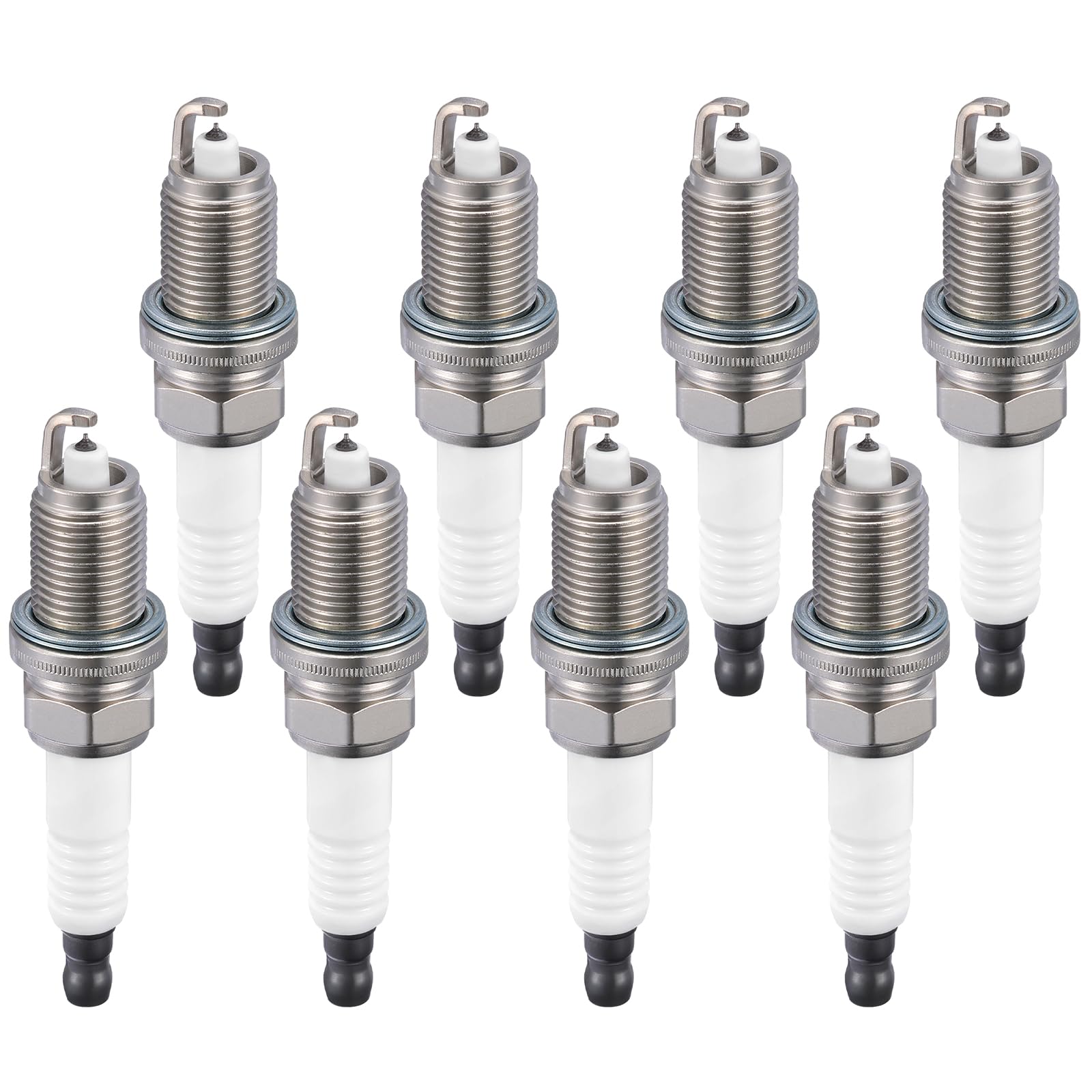 Iridium Spark Plug 97932 8 Pack for Dodge Dakota
