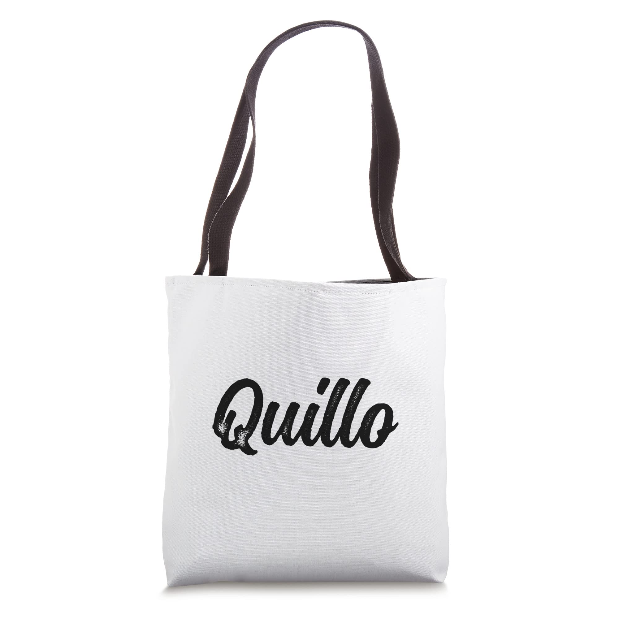 Quillo - Andalusian expression Tote Bag