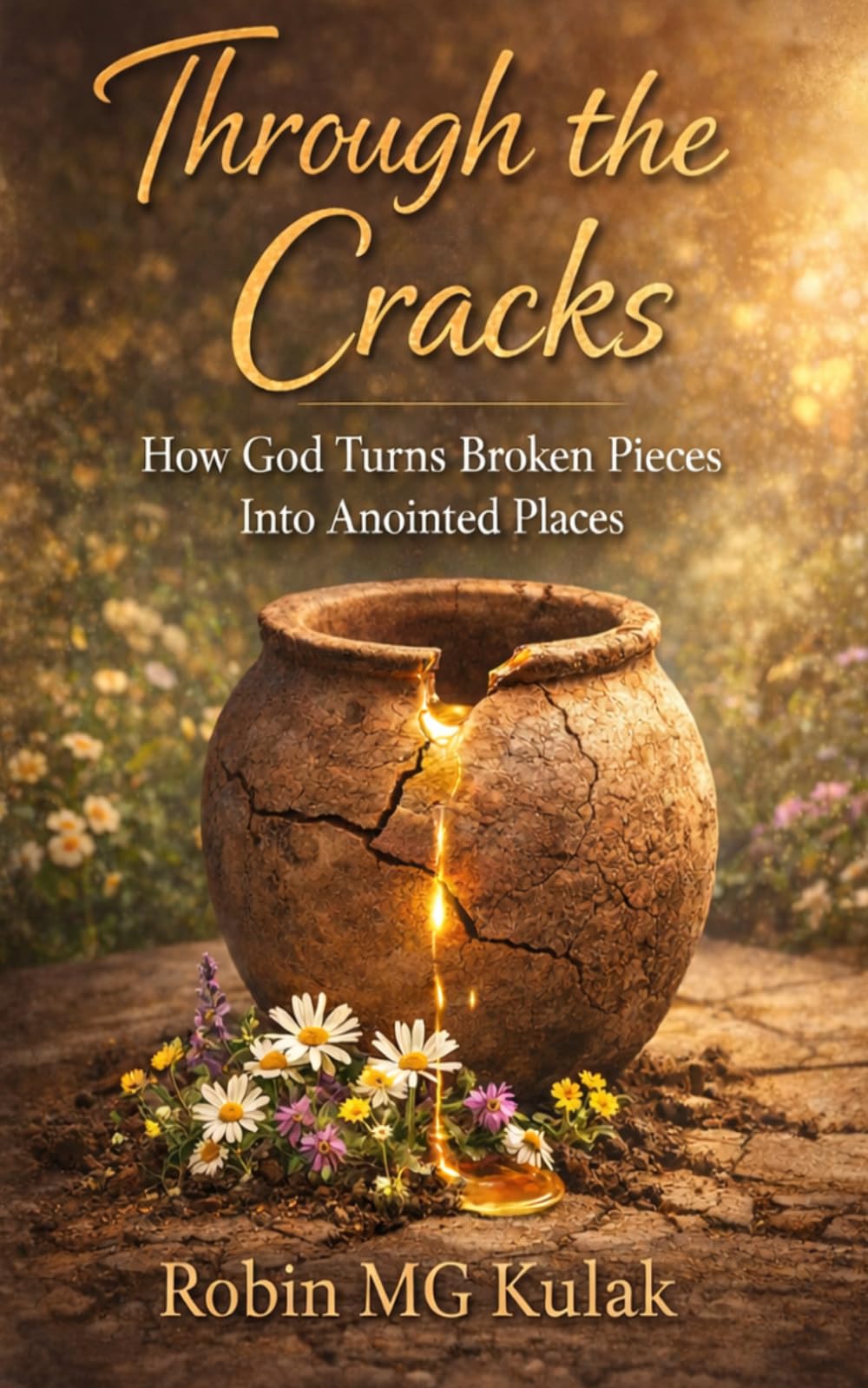 Through the Cracks: How God Turns Broken Pieces Into Anointed Places